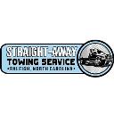 Straight-Away Towing Service logo